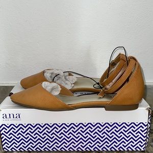 ANA DARELL casual women’s shoes size 8.5 color tan